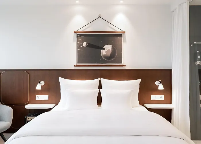 Ruby Luna Hotel Dusseldorf