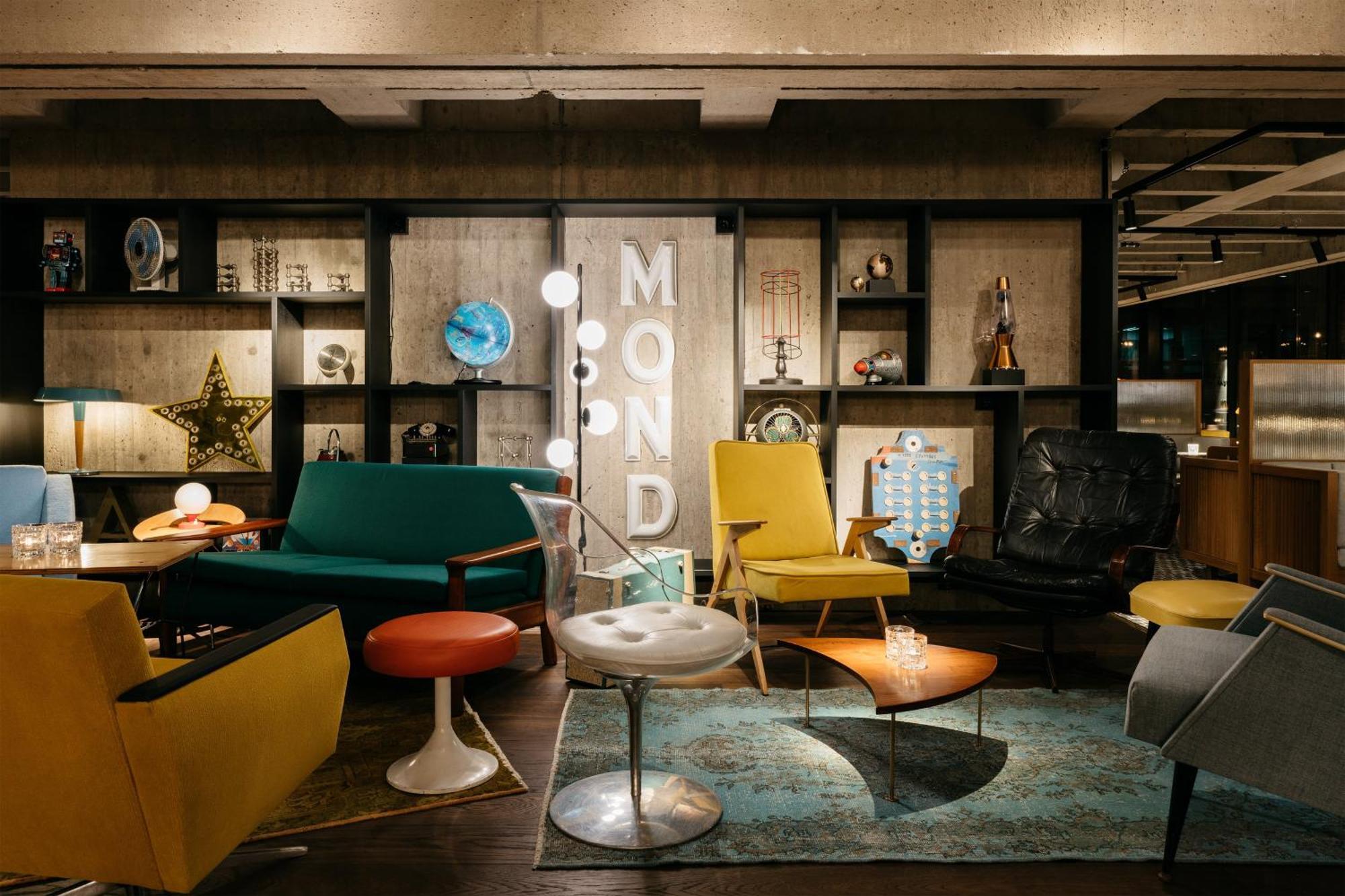 Hotel Ruby Luna Düsseldorf